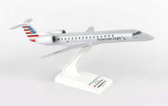 Skymarks SKR859 American Eagle Embraer ERJ 145 1/100 Scale with Stand