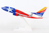 Skymarks Southwest Lone Star One N931WN Boeing 737-700 1/130 Scale with Stand SKR867