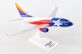 Skymarks Southwest Lone Star One N931WN Boeing 737-700 1/130 Scale with Stand SKR867