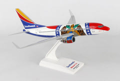 Skymarks Southwest Missouri One N280WN Boeing 737-700 1/130 Scale with Stand SKR870