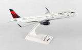 Skymarks Delta Airlines Airbus A321 1/150 Model Plane with Stand Reg N301DN