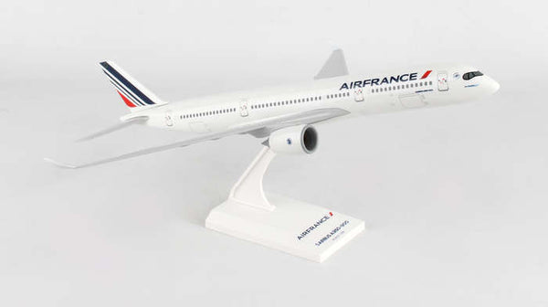 Skymarks Air France Airbus A350-900 1/200 Scale Plane with Stand