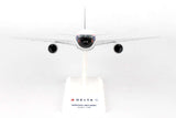Skymarks The Spirit of Delta N102DA Boeing 767 1/200 Scale Plane with Stand