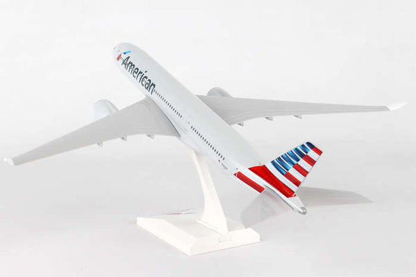 Skymarks American Airlines Airbus A350-900 1/200 Scale Plane with Stand N350AA