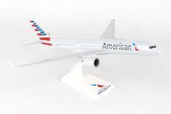 Skymarks American Airlines Airbus A350-900 1/200 Scale Plane with Stand N350AA