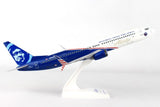 Skymarks SKR917 Alaska Airlines N265AK Honoring Those Who Serve Boeing 737-900 1/130 Model Plane with Stand