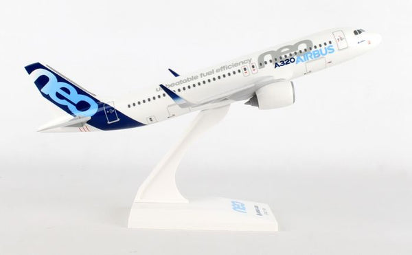 Skymarks Airbus A320 Neo 1/150 Scale Model with Stand