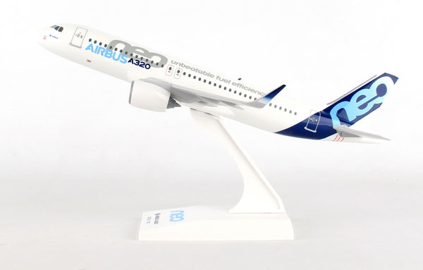 Skymarks Airbus A320 Neo 1/150 Scale Model with Stand