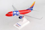 Skymarks Southwest Tennessee One N922WN Boeing 737-700 1/130 Scale with Stand SKR949