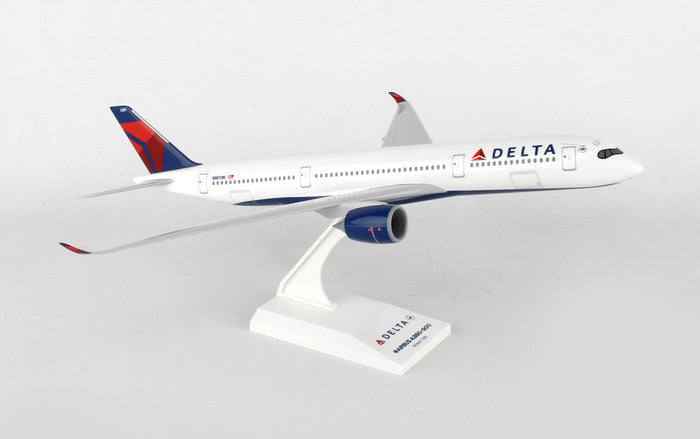 1/144 A350-900 はく デルタ航空 N501DN デスクトップモデル