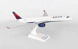 Skymarks SKR950 Delta Airlines Airbus A350 1/200 Scale Plane with Stand N501DN