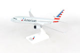 Skymarks American Airlines Boeing 737 Max 8 1/130 Scale Model with Stand N324RA
