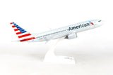 Skymarks American Airlines Boeing 737 Max 8 1/130 Scale Model with Stand N324RA