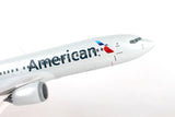Skymarks American Airlines Boeing 737 Max 8 1/130 Scale Model with Stand N324RA