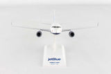 Skymarks Jetblue (Blueberries Tail) Airbus A320 1/150 Scale Model with Stand