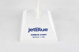 Skymarks Jetblue (Blueberries Tail) Airbus A320 1/150 Scale Model with Stand