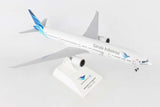 Skymarks Garuda Indonesia Boeing 777-300 ER 1/200 Scale Plane with Stand and Gears