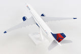 Skymarks SKR984 Delta Airlines Airbus A330-900 NEO 1/200 Scale Plane with Stand N401DZ