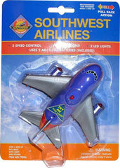 Southwest Airlines Pullback Plane with Lights & Sound